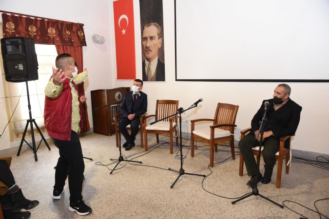 Ankara Altındağ’dan türkü sesleri yükseldi 2