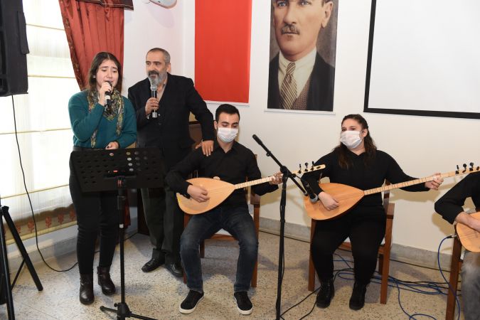 Ankara Altındağ’dan türkü sesleri yükseldi 5