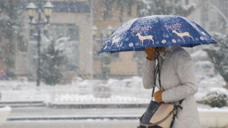 18 Aralık Ankara Hava Durumu! Yarın Hava Yağmurlu Mu Olacak? Kar Yağışı Var Mı? 3