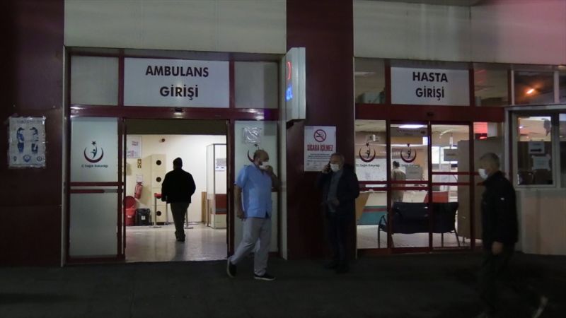 Bursa'da sahte içkiden zehirlenen 2 kişi daha tedaviye alındı 1