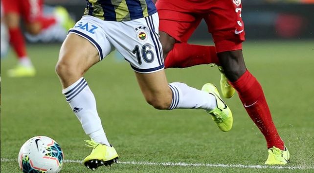 Fenerbahçe, Süper Lig'de yarın Gaziantep FK'ye konuk olacak 2