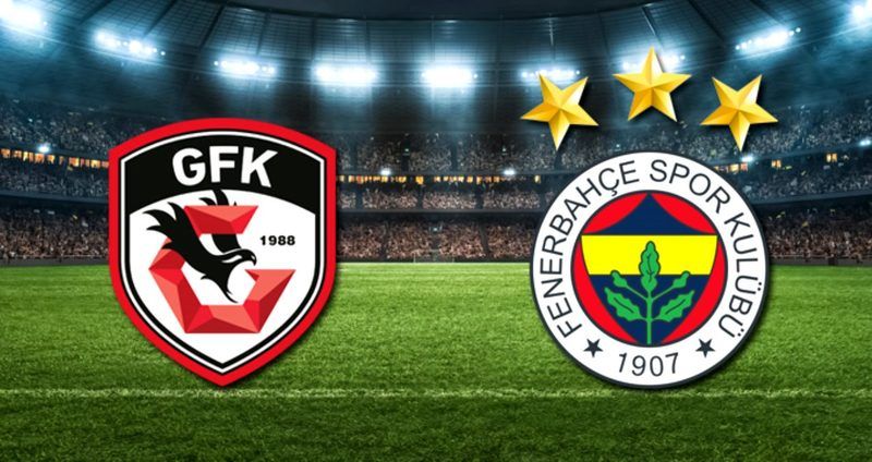 Fenerbahçe, Süper Lig'de yarın Gaziantep FK'ye konuk olacak 1