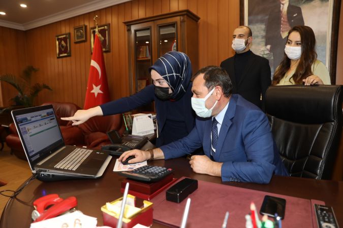 Ankara Etimesgut Belediyesi Elektronik Belge Yönetim Sistemi'ne geçti 2