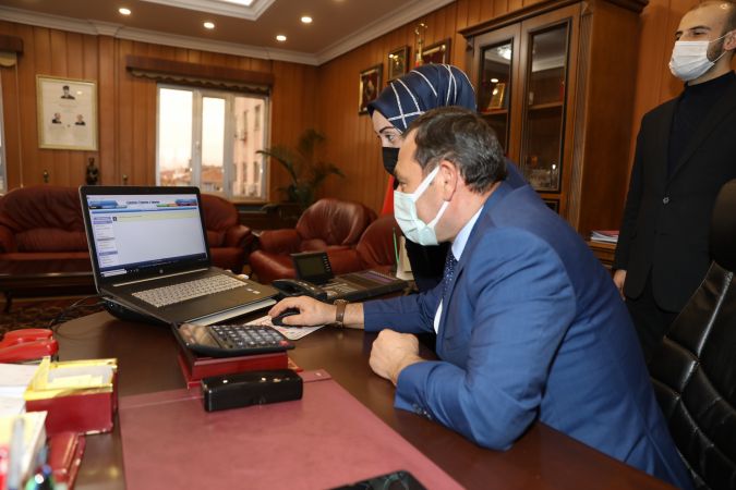 Ankara Etimesgut Belediyesi Elektronik Belge Yönetim Sistemi'ne geçti 1