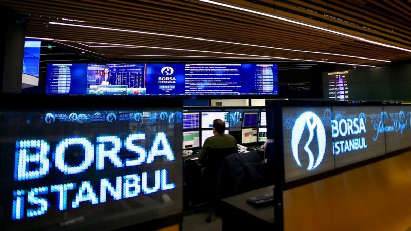 Borsa günü rekorlarla tamamladı 1