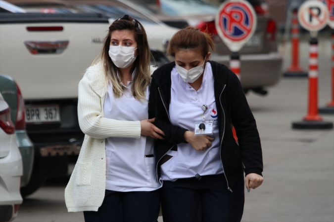 Gaziantep'te özel hastanede korkutan patlama! Ölü ve yaralılar var 15