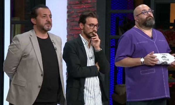 Masterchef 2020 İle Survivor 2020 Birleşti! Mehmet Şef Çıldırdı! Cemal Can Olay Çıkarttı, Mert Ambulans İstedi! 5