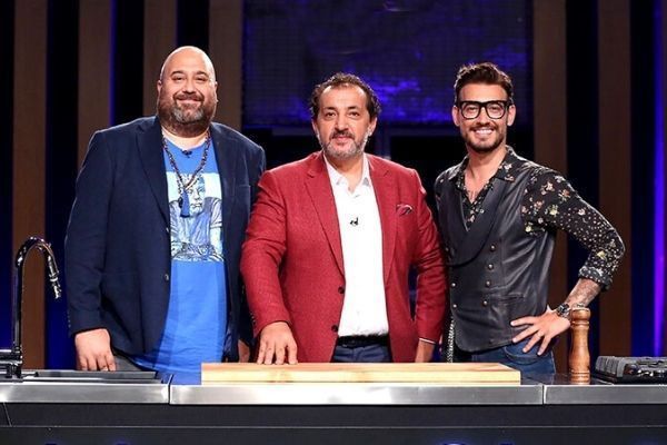 Masterchef 2020 İle Survivor 2020 Birleşti! Mehmet Şef Çıldırdı! Cemal Can Olay Çıkarttı, Mert Ambulans İstedi! 4