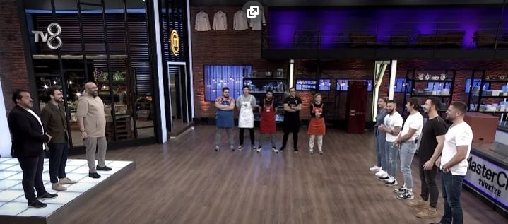 Masterchef 2020 İle Survivor 2020 Birleşti! Mehmet Şef Çıldırdı! Cemal Can Olay Çıkarttı, Mert Ambulans İstedi! 3