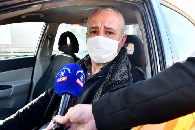 Ankara Büyükşehir Belediyesi taksici esnafına desteğini sürdürüyor 17
