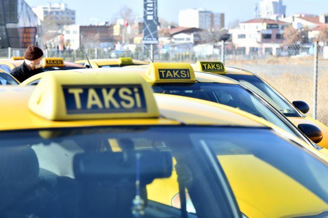 Ankara Büyükşehir Belediyesi taksici esnafına desteğini sürdürüyor 2