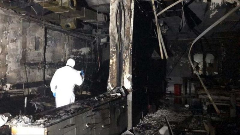 Gaziantep'teki hastanede çıkan yangında hayatını kaybedenlerin sayısı 10'a yükseldi 1