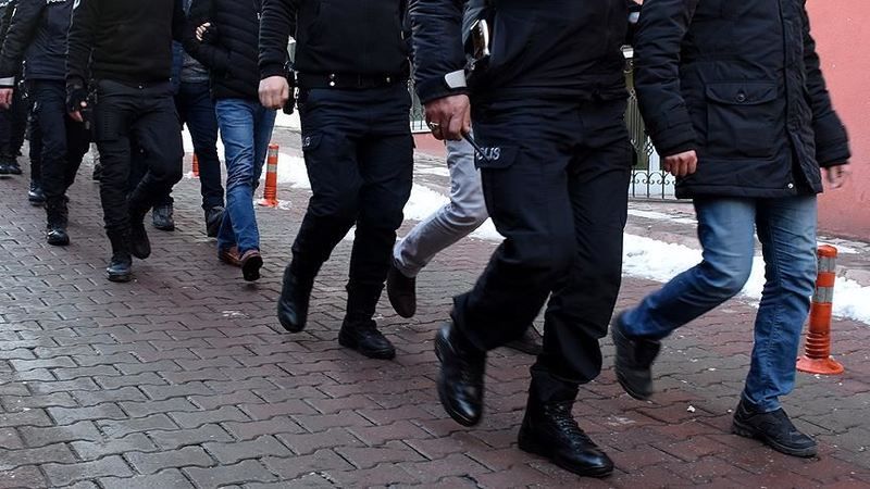 Gaziantep'te uyuşturucu operasyonunda 53 şüpheli gözaltına alındı 1