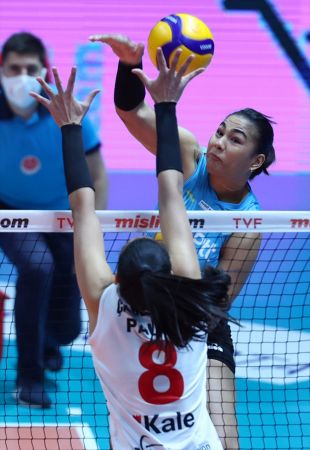 PTT - Çan Gençlik Kalespor: 3-2 4