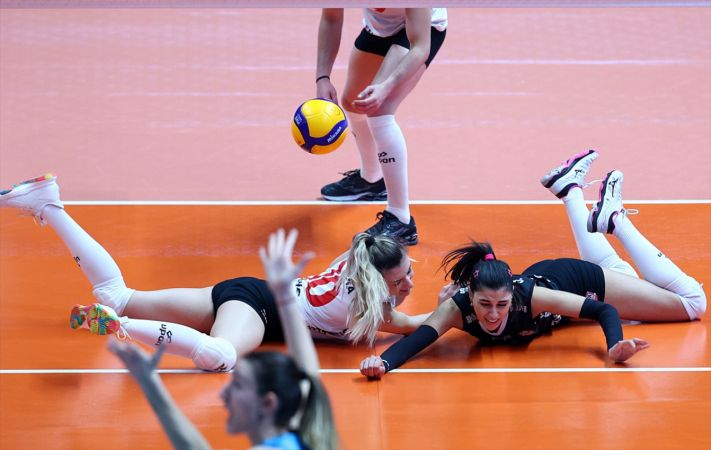 PTT - Çan Gençlik Kalespor: 3-2 12