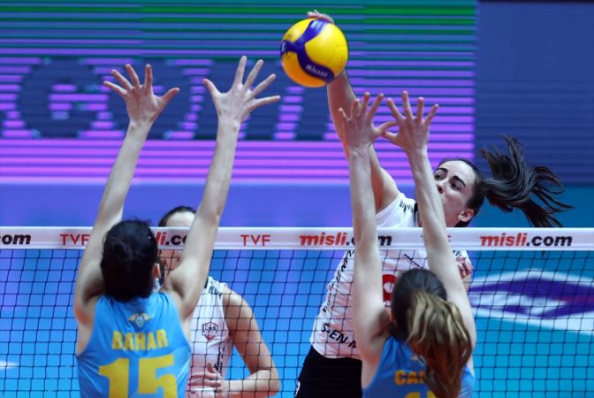 PTT - Çan Gençlik Kalespor: 3-2 18