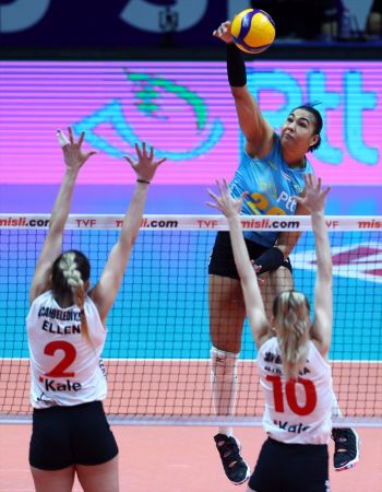 PTT - Çan Gençlik Kalespor: 3-2 56