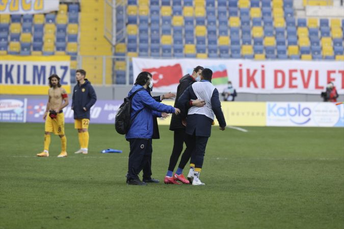 Gençlerbirliği - MKE Ankaragücü: 1 - 1 17
