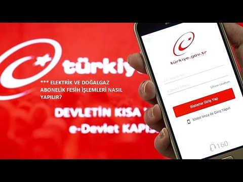 Ankara Doğalgaz Aboneliği İptali Kaç Gün Sürer? Doğalgaz Depozito Kaç Günde Yatar? 5