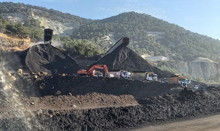 Beypazarı'nda kömür işletmesinde iş kazası: 1 ölü 3