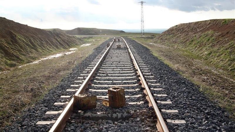 Bağdat-Musul demir yolunun Türkiye'ye uzatılması projesinde çalışmalar başladı 1