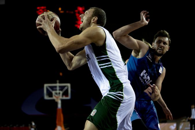 OGM Ormanspor- HDI Sigorta Afyon Belediyesi: 85 - 101 9