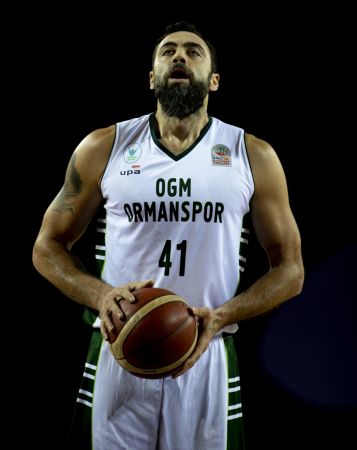 OGM Ormanspor- HDI Sigorta Afyon Belediyesi: 85 - 101 13