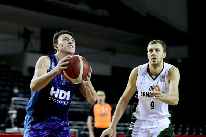 OGM Ormanspor- HDI Sigorta Afyon Belediyesi: 85 - 101 17