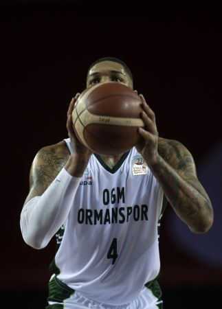 OGM Ormanspor- HDI Sigorta Afyon Belediyesi: 85 - 101 21