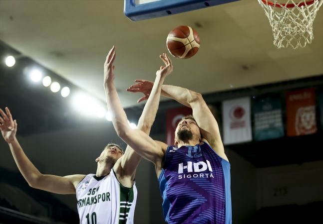 OGM Ormanspor- HDI Sigorta Afyon Belediyesi: 85 - 101 27