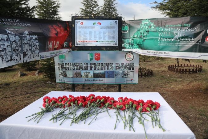 Peşaver Katliamı Ankara Keçiören’de anıldı 2