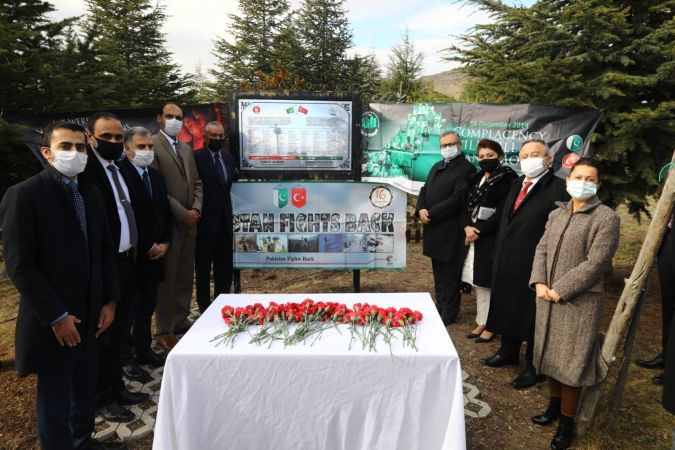 Peşaver Katliamı Ankara Keçiören’de anıldı 3