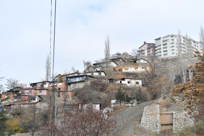 Ankara Mamak'ta Kentsel Dönüşüm için düğmeye basıldı 9