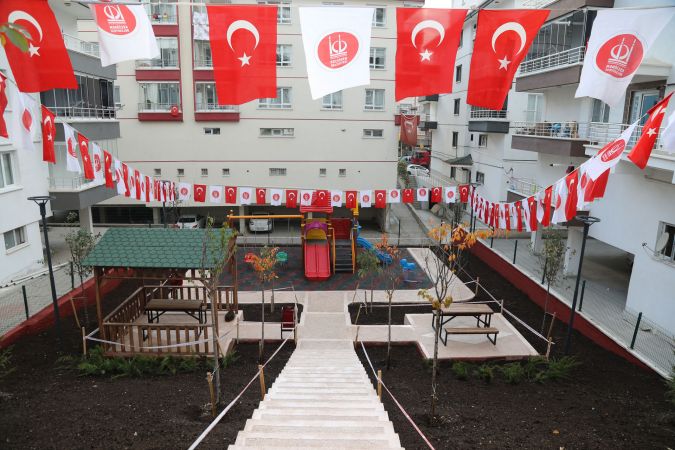 Ankara Keçiören’de 191 park yenilendi, 30 yeni park inşa edildi 3