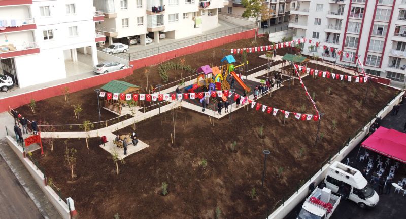 Ankara Keçiören’de 191 park yenilendi, 30 yeni park inşa edildi 4