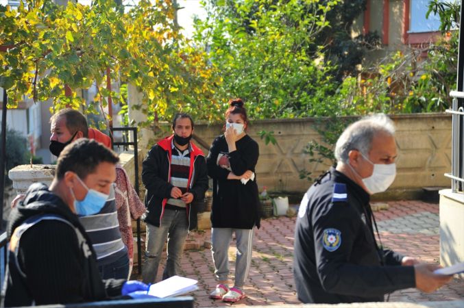 Antalya'da 8 aylık bebek evinde ölü bulundu 1