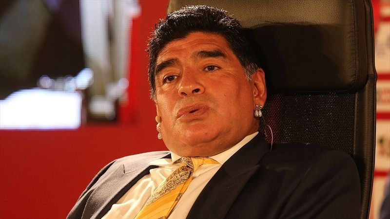 Maradona'nın ölümünden önce alkol ve uyuşturucu kullanmadığı ortaya çıktı 2
