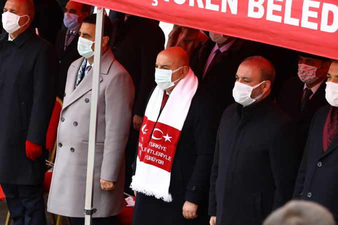 Sarıkamış şehitleri Ankara Keçiören’de anıldı 2