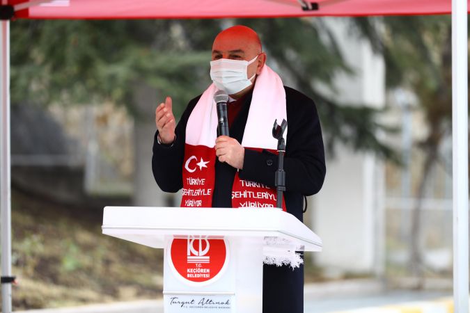 Sarıkamış şehitleri Ankara Keçiören’de anıldı 3