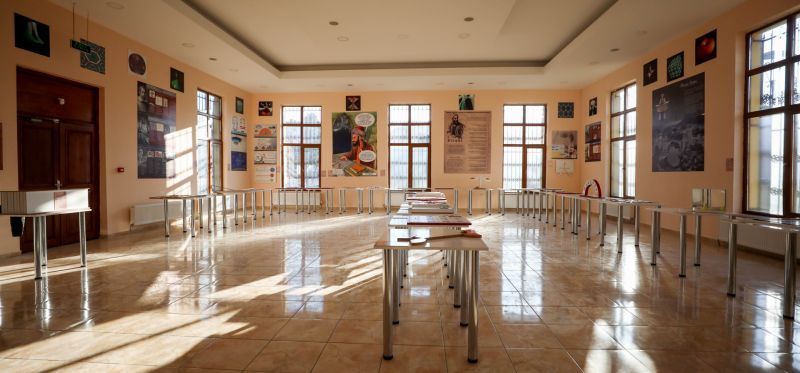 Ankara Sincan Belediyesi'nden Bir İlk Daha: Matematik Müzesi 6