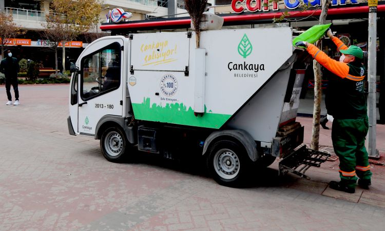 Ankara Çankaya’da temizlik işinde de tasarruf 4