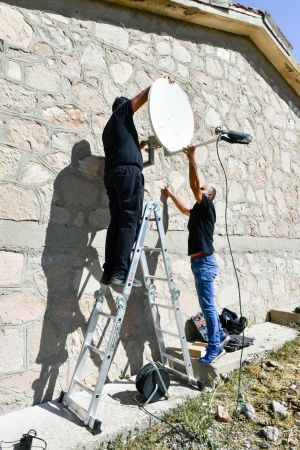 Mansur Yavaş’tan Türkiye’de İlk ve Tek: Ankara’da 914 köy ücretsiz internete kavuştu 2