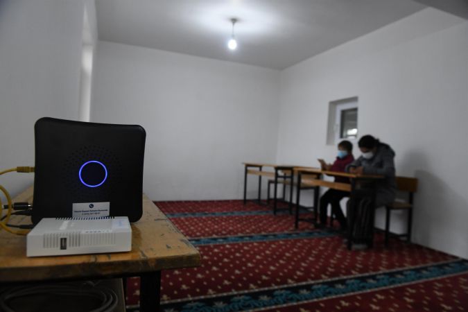 Mansur Yavaş’tan Türkiye’de İlk ve Tek: Ankara’da 914 köy ücretsiz internete kavuştu 7