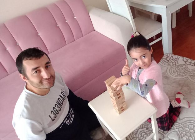 Ankara Altındağlı babalar artık online... 3