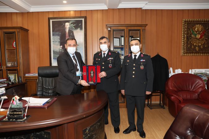 Ankara'da 700 asker diplomasını Devlet Bahçeli Tesisleri'nde alacak 1