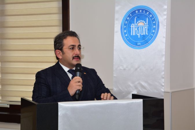 Ankara Akyurt’ta Tarım Belediyeciliği dönemi 3