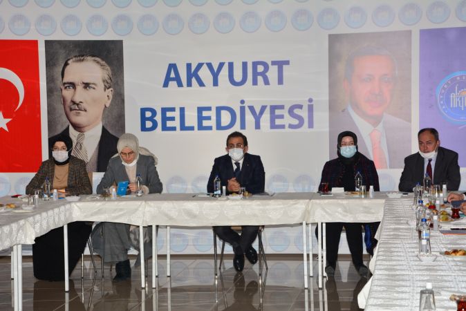 Ankara Akyurt’ta Tarım Belediyeciliği dönemi 4