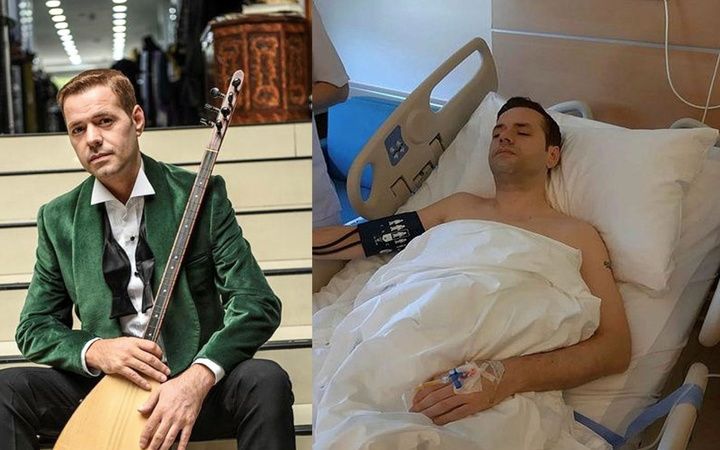 Türk Halk Müziğinin Acı Günü: 1 Buçuk Yıllık Yaşam Mücadelesini Kaybetti! Engin Nurşani Hayata Gözlerini Yumdu! 3