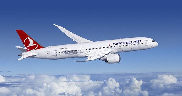 Türkiye'ye gelen THY uçaklarındaki yolcuların negatif PCR testini ibraz etmesi gerekiyor 2