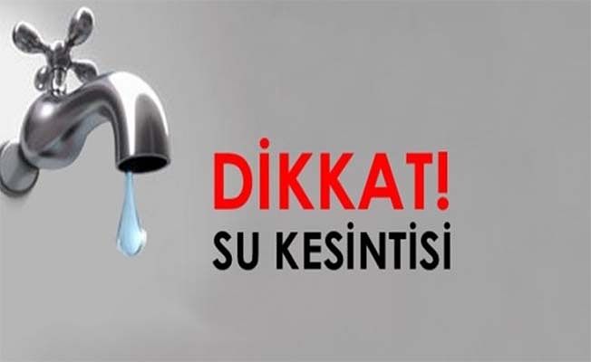ASKİ Ankara Su Kesintileri! 26 Aralık Ankara’da Sular Ne Zaman, Saat Kaçta Gelecek? 2